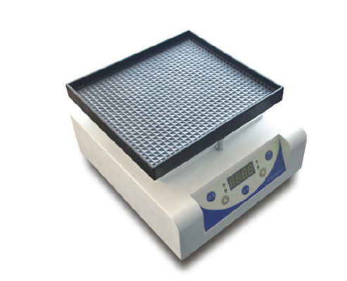 Decolorization Shaker Lab Equipment Overload Protection For Biochemical Reaction
