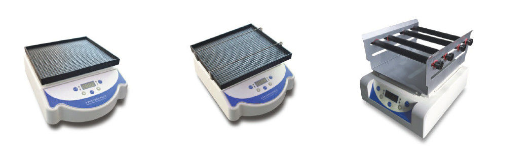Decolorization Shaker Lab Equipment Overload Protection For Biochemical Reaction